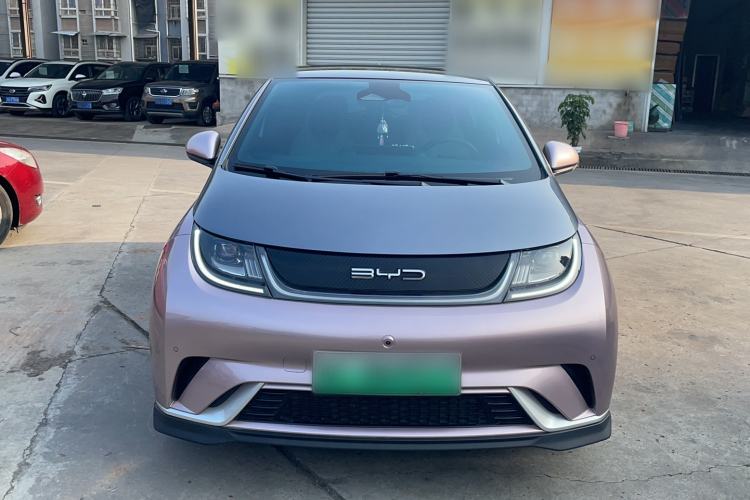 Used BYD Dolphin 2023 401km Knight Edition Front