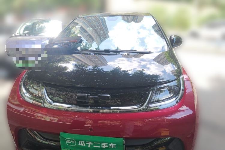 Used BYD Dolphin 2023 500 000th Anniversary Edition Pro Front