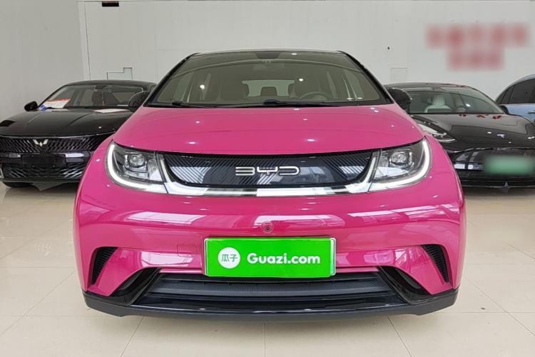 Used BYD Dolphin 2023 420 km Fashion Edition Front