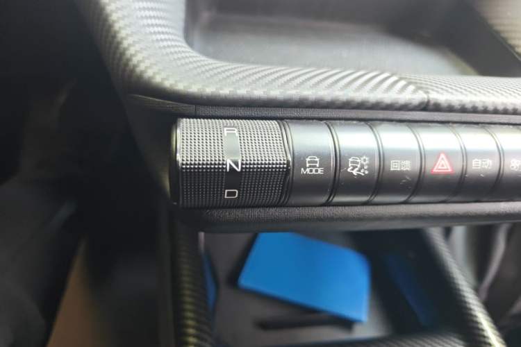 Used BYD Dolphin 2023 500 000th Anniversary Edition Pro Gear Lever