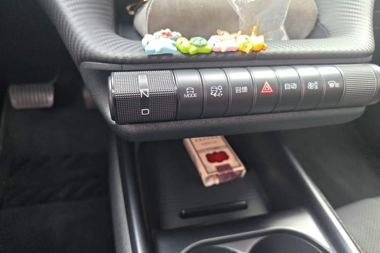 Used BYD Dolphin 2023 500 000th Anniversary Edition Plus Gear Lever