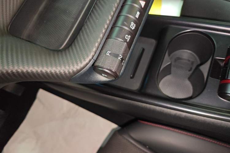 Used BYD Dolphin 2023 500 000th Anniversary Edition Plus Gear Lever
