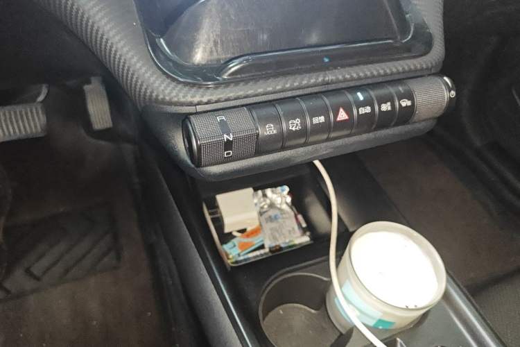 Used BYD Dolphin 2023 500 000th Anniversary Edition Pro Gear Lever