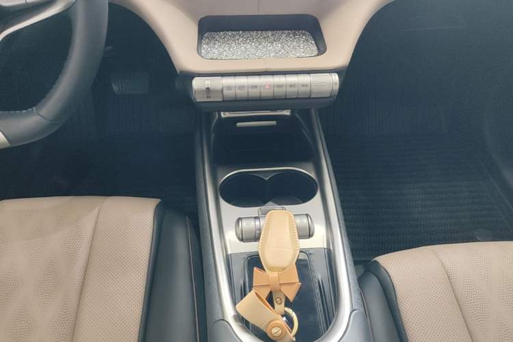 Used BYD Dolphin 2023 420 km Fashion Edition Gear Lever
