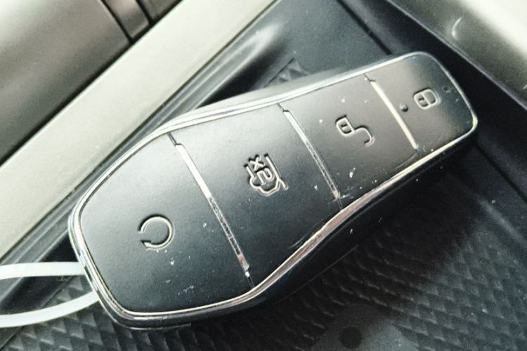 Used BYD Dolphin 2023 420 km Fashion Edition Interior 1