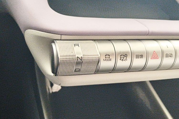 Used BYD Dolphin 2023 420 km Fashion Edition Interior 2