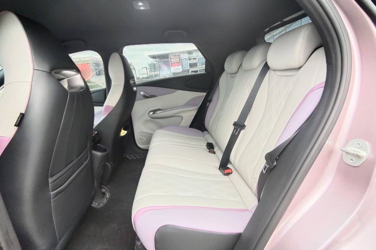 Used BYD Dolphin 2023 420 km Free Version Interior 3
