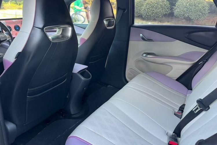 Used BYD Dolphin 2023 420 km Free Version Interior 3