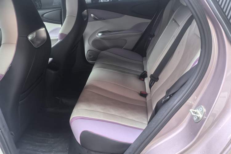 Used BYD Dolphin 2023 420 km Fashion Edition Interior 5