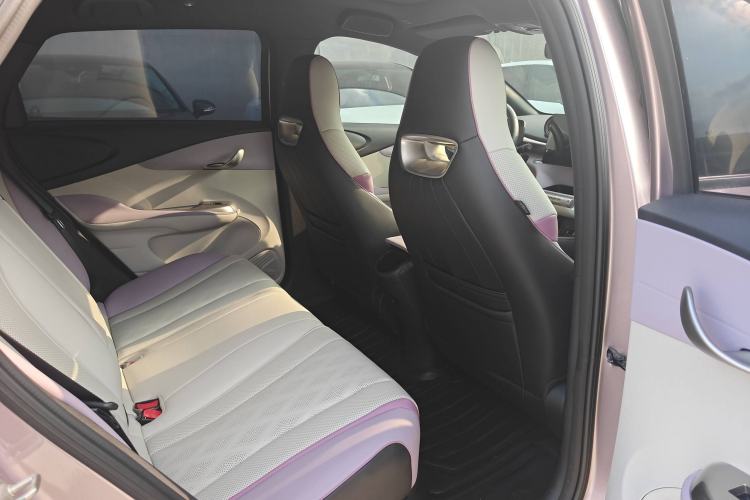 Used BYD Dolphin 2023 420 km Fashion Edition Interior 6