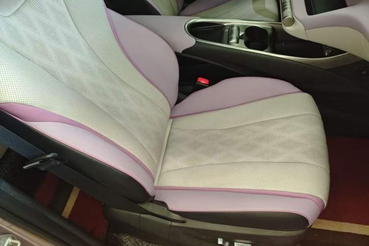 Used BYD Dolphin 2023 420 km Fashion Edition Interior 6