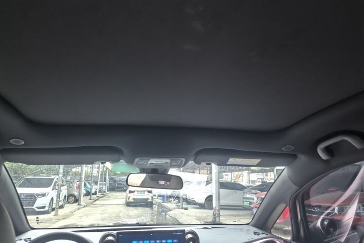 Used BYD Dolphin 2023 420 km Fashion Edition Interior 6