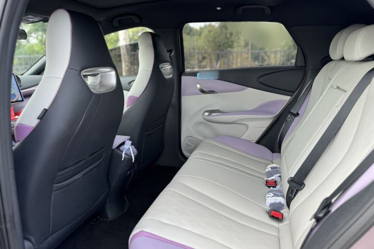 Used BYD Dolphin 2023 420 km Fashion Edition Interior 7