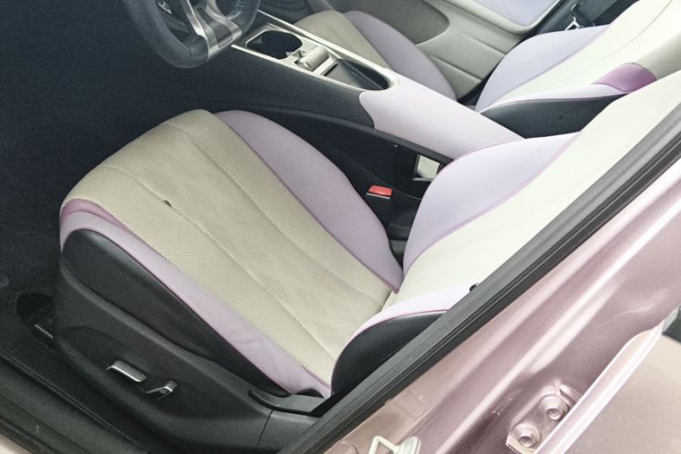 Used BYD Dolphin 2023 420 km Fashion Edition Interior 7