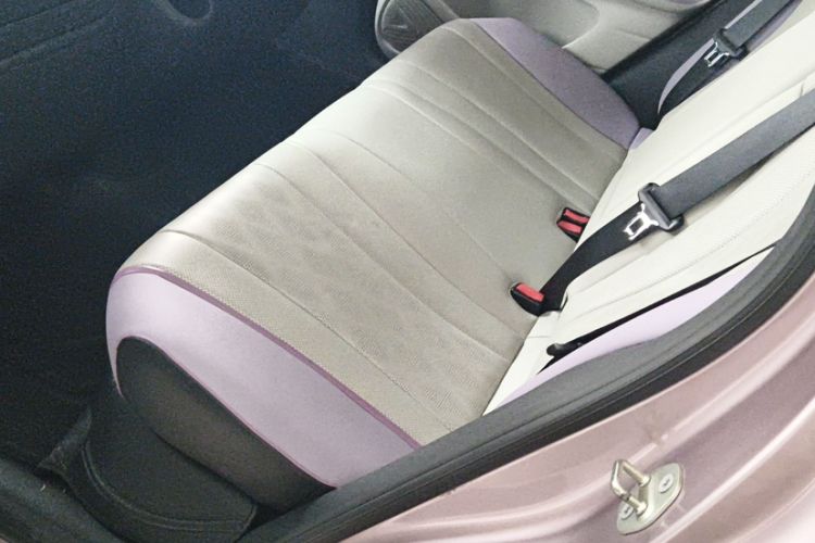 Used BYD Dolphin 2023 420 km Fashion Edition Interior 9