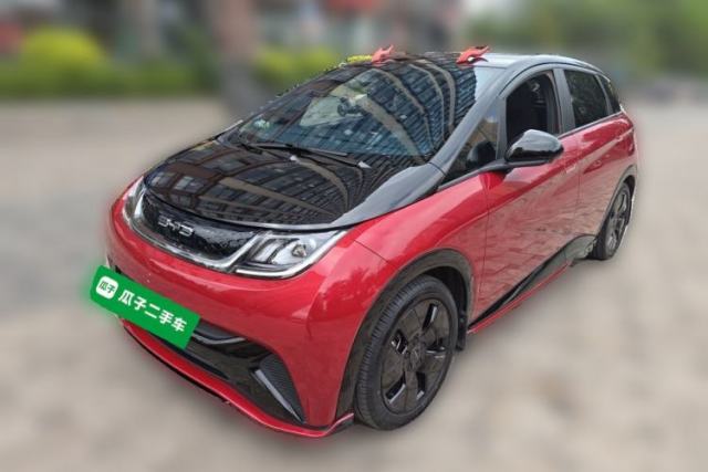 Used BYD Dolphin 2023 500 000th Anniversary Edition Plus