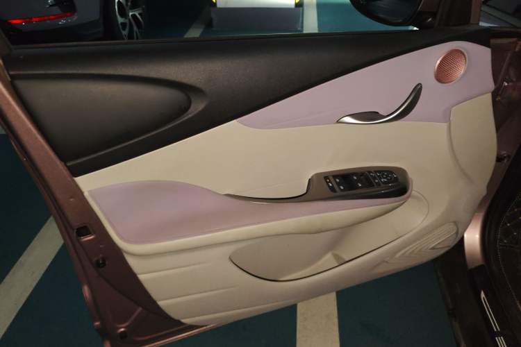 Used BYD Dolphin 2023 420 km Fashion Edition Left Front Door Interior