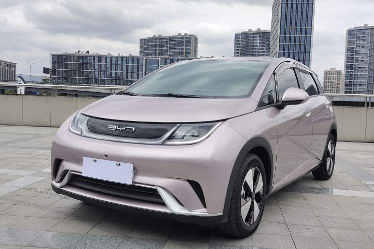 Used BYD Dolphin 2023 420 km Free Version Left Front Headlight