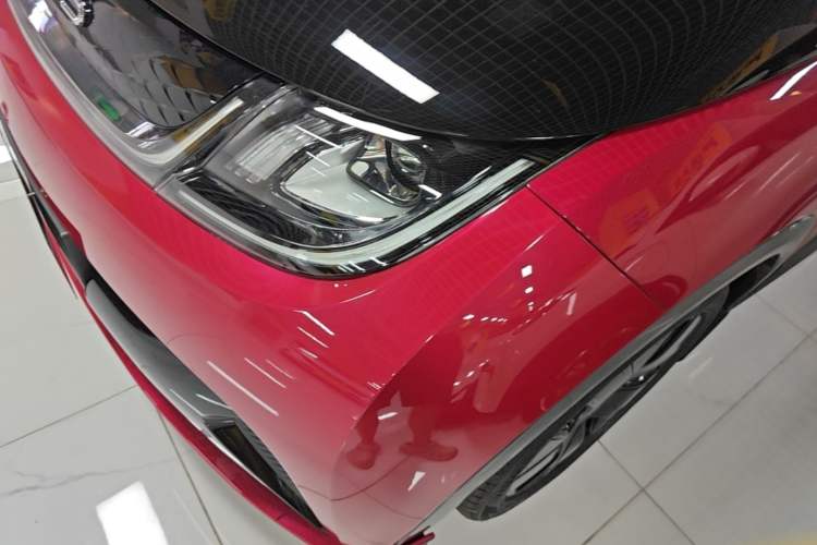 Used BYD Dolphin 2023 500 000th Anniversary Edition Plus Left Front Headlight
