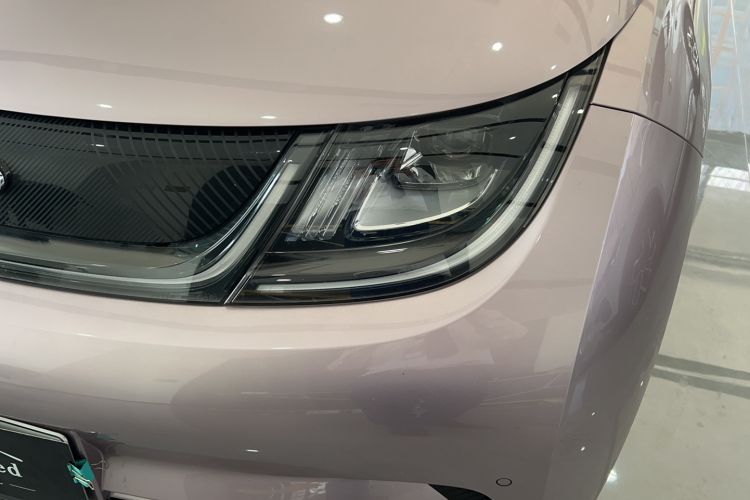 Used BYD Dolphin 2023 420 km Fashion Edition Left Front Headlight