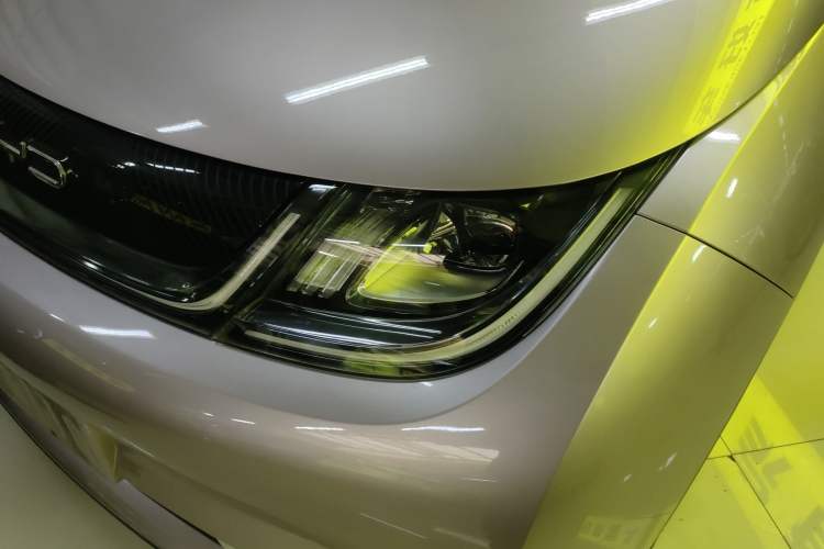 Used BYD Dolphin 2023 420 km Fashion Edition Left Front Headlight