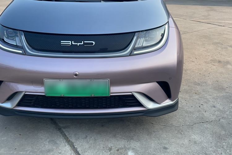 Used BYD Dolphin 2023 401km Knight Edition Left Front Headlight