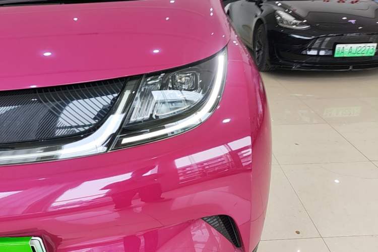 Used BYD Dolphin 2023 420 km Fashion Edition Left Front Headlight
