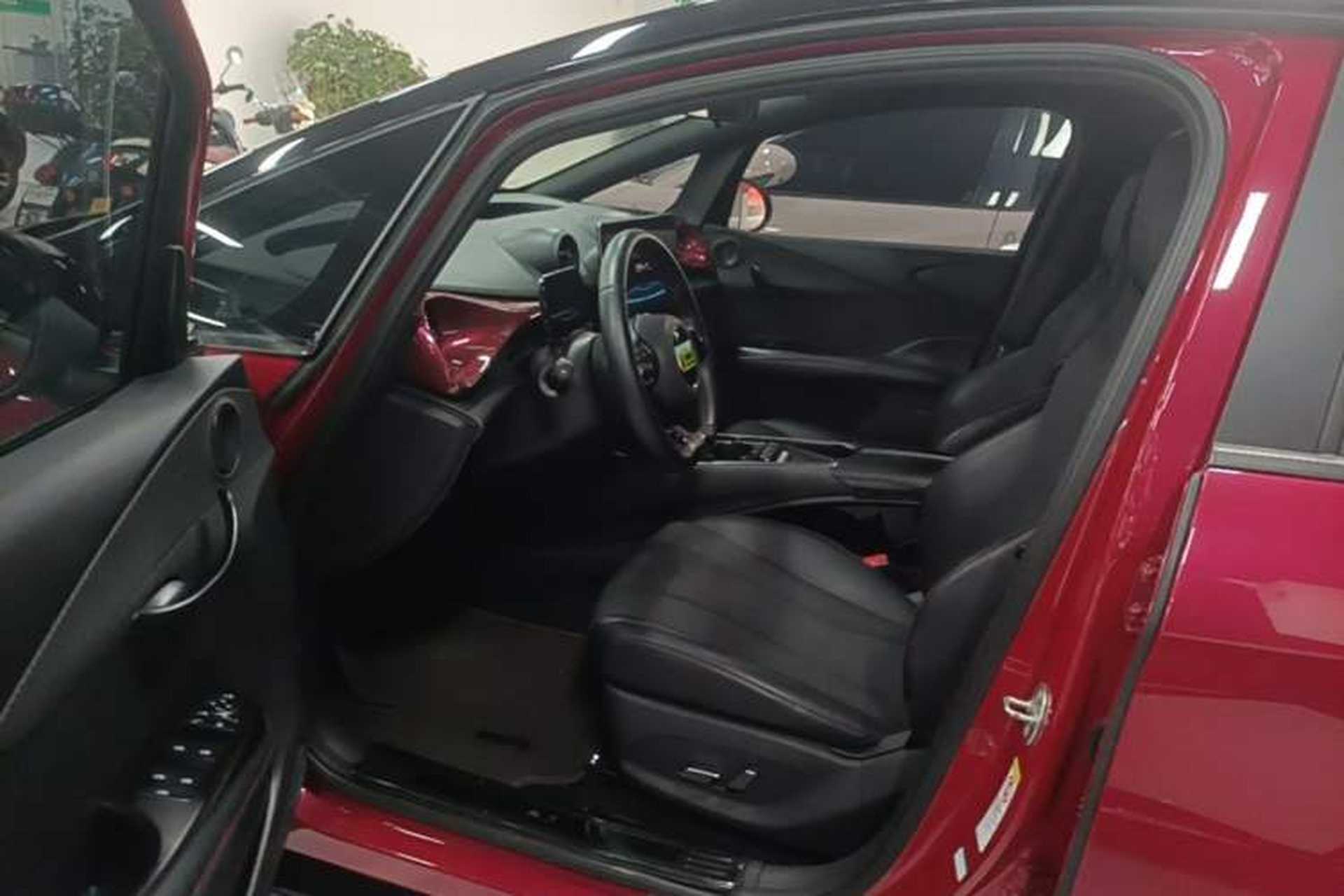 Used BYD Dolphin 2023 500 000th Anniversary Edition Plus Left Front Seat