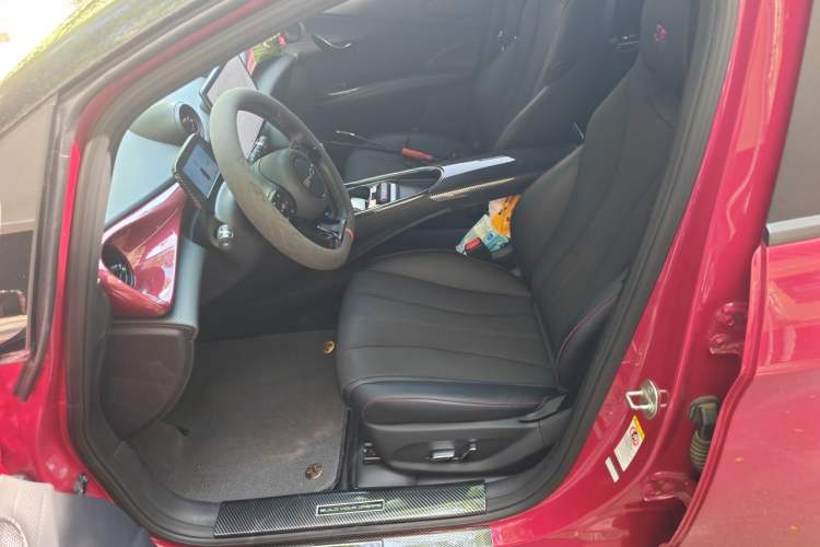 Used BYD Dolphin 2023 500 000th Anniversary Edition Pro Left Front Seat