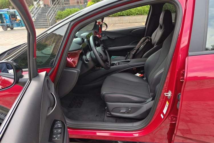 Used BYD Dolphin 2023 500 000th Anniversary Edition Plus Left Front Seat