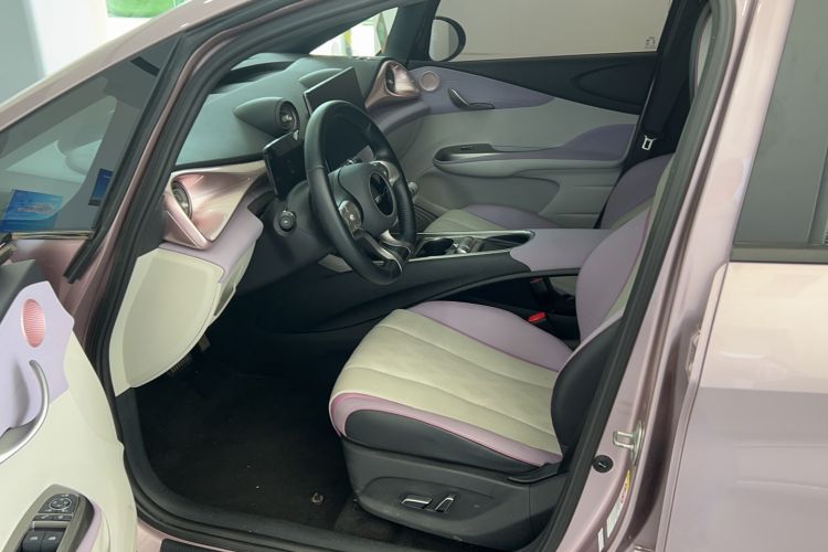 Used BYD Dolphin 2023 420 km Fashion Edition Left Front Seat