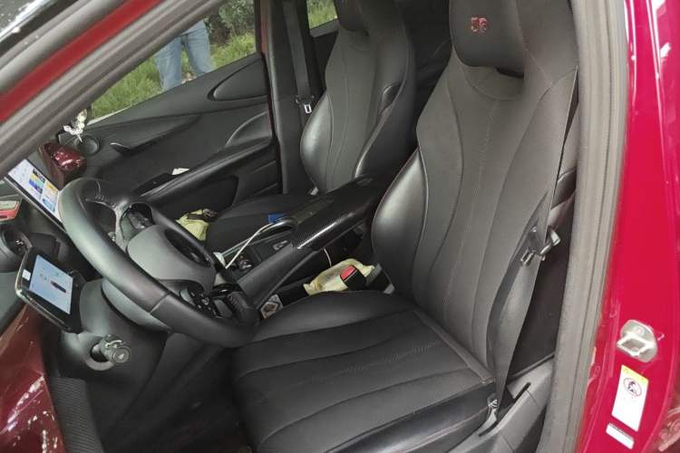 Used BYD Dolphin 2023 500 000th Anniversary Edition Pro Left Front Seat
