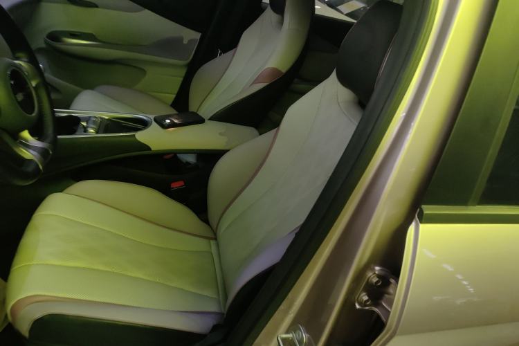 Used BYD Dolphin 2023 420 km Fashion Edition Left Front Seat