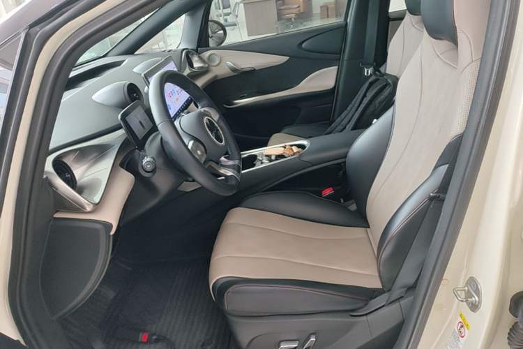 Used BYD Dolphin 2023 420 km Fashion Edition Left Front Seat