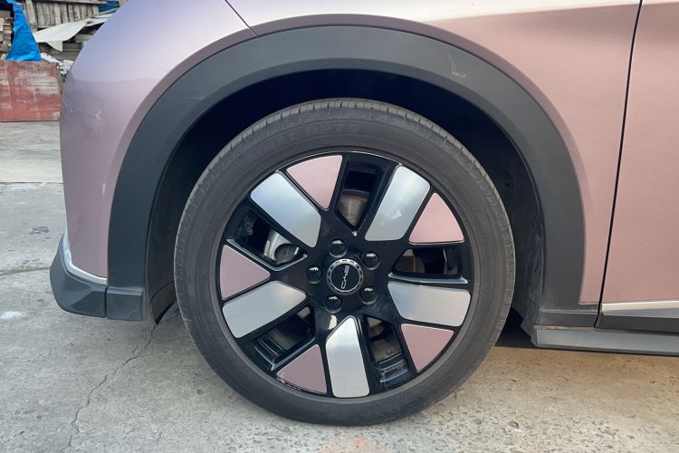 Used BYD Dolphin 2023 401km Knight Edition Left Front Wheel Hub