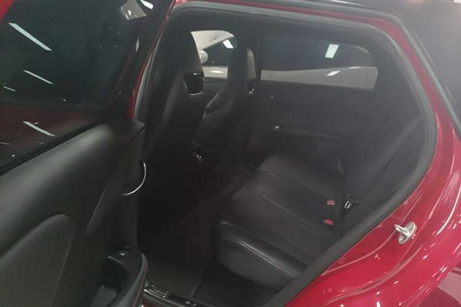 Used BYD Dolphin 2023 500 000th Anniversary Edition Plus Left Rear Seat