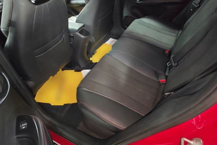 Used BYD Dolphin 2023 500 000th Anniversary Edition Plus Left Rear Seat