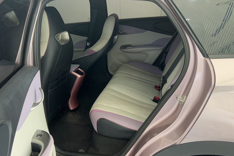 Used BYD Dolphin 2023 420 km Fashion Edition Left Rear Seat