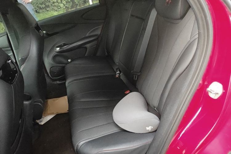 Used BYD Dolphin 2023 500 000th Anniversary Edition Pro Left Rear Seat