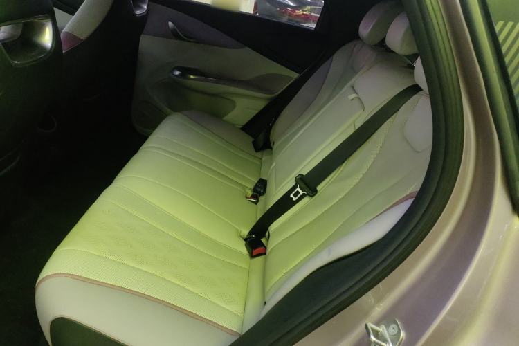 Used BYD Dolphin 2023 420 km Fashion Edition Left Rear Seat