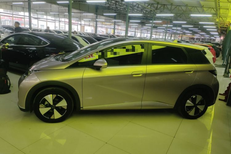 Used BYD Dolphin 2023 420 km Fashion Edition Left Side
