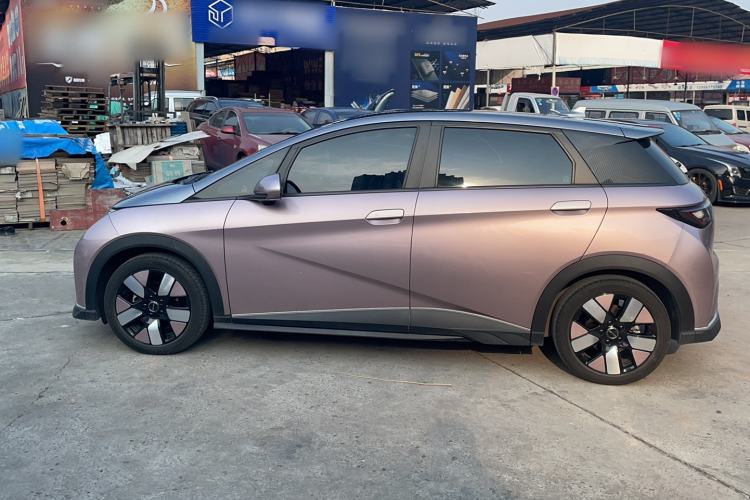Used BYD Dolphin 2023 401km Knight Edition Left Side