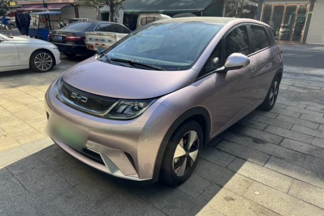 Used BYD Dolphin 2023 420 km Fashion Edition