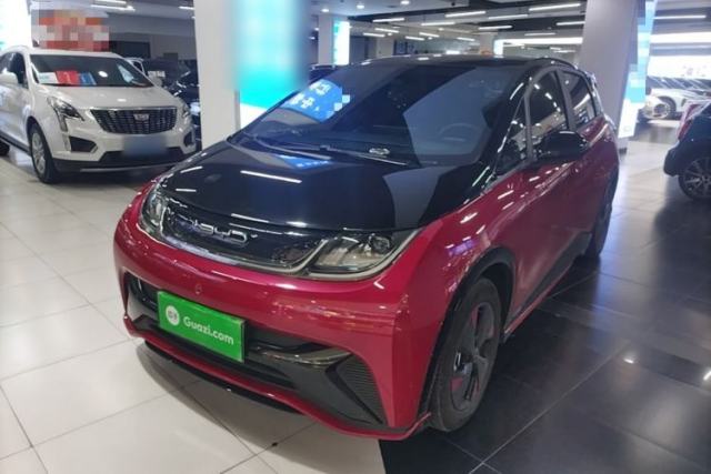 Used BYD Dolphin 2023 500 000th Anniversary Edition Pro
