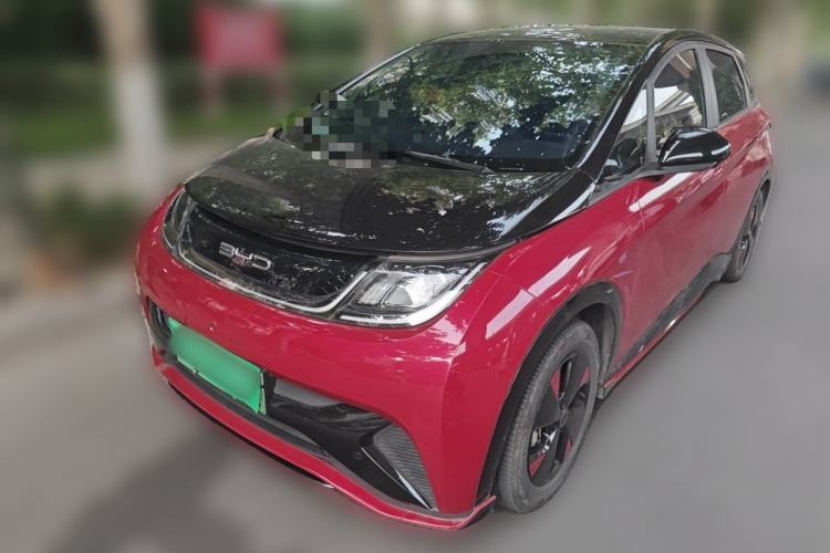 Used BYD Dolphin 2023 500 000th Anniversary Edition Pro Guazi used car, China used car export, Used car for sale, Used cars, Cheapest cars for sale