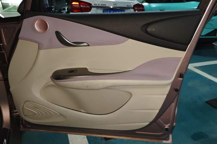 Used BYD Dolphin 2023 420 km Fashion Edition Right Front Door Interior