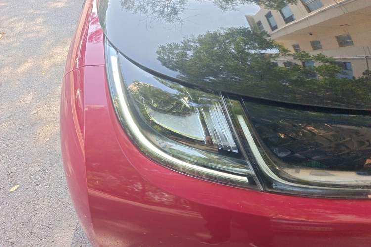 Used BYD Dolphin 2023 500 000th Anniversary Edition Pro Right Front Headlight