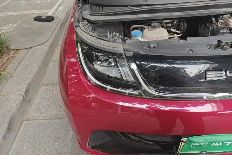 Used BYD Dolphin 2023 500 000th Anniversary Edition Pro Right Front Headlight