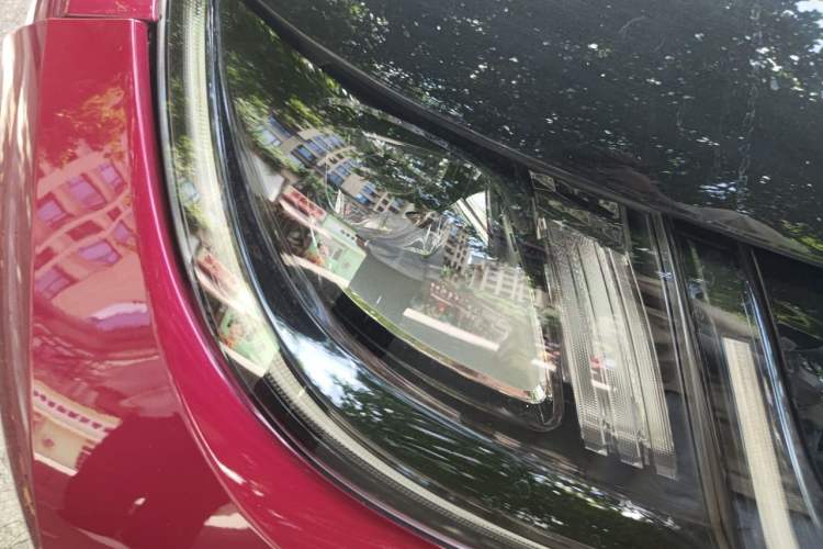Used BYD Dolphin 2023 500 000th Anniversary Edition Pro Right Front Headlight