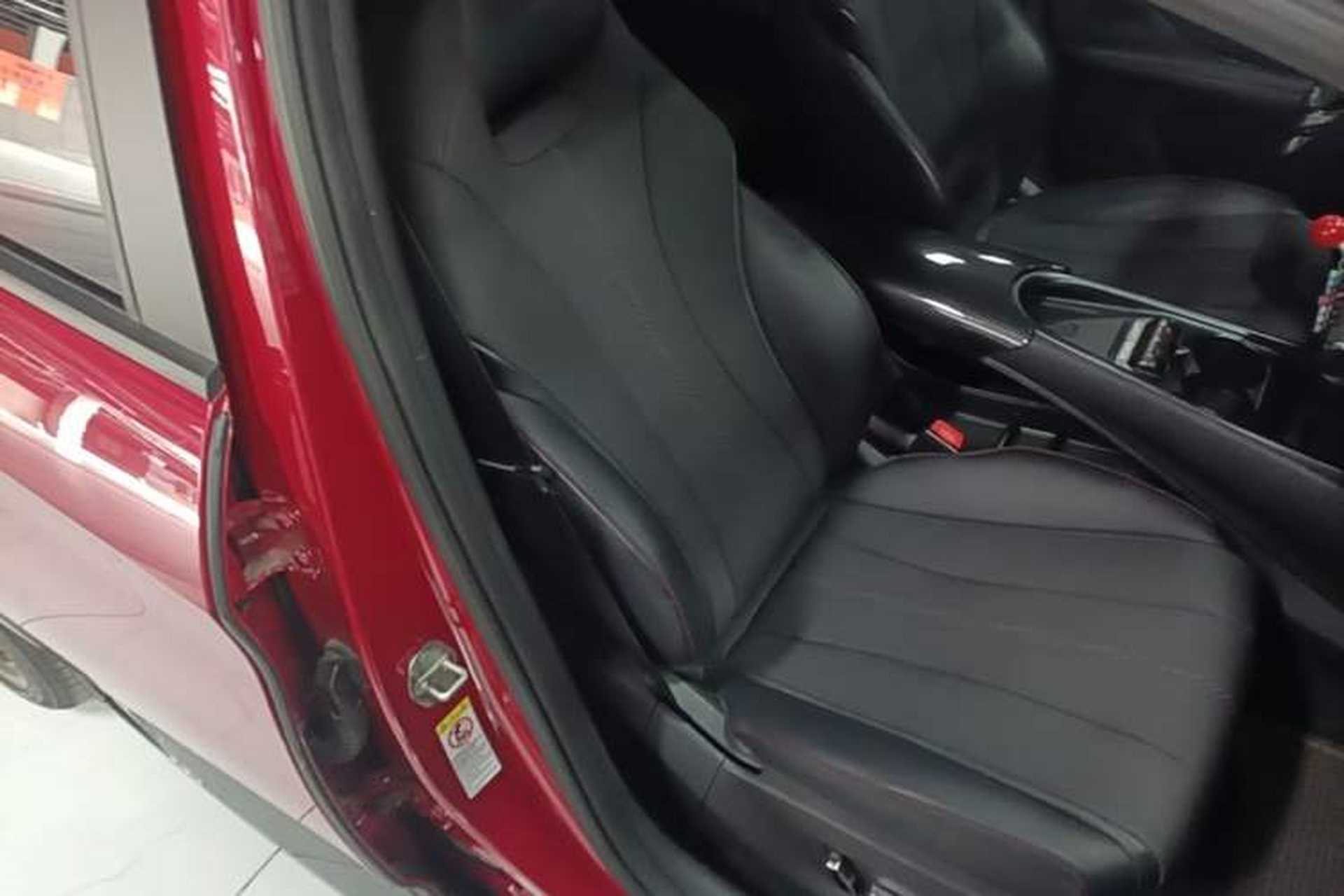 Used BYD Dolphin 2023 500 000th Anniversary Edition Plus Right Front Seat